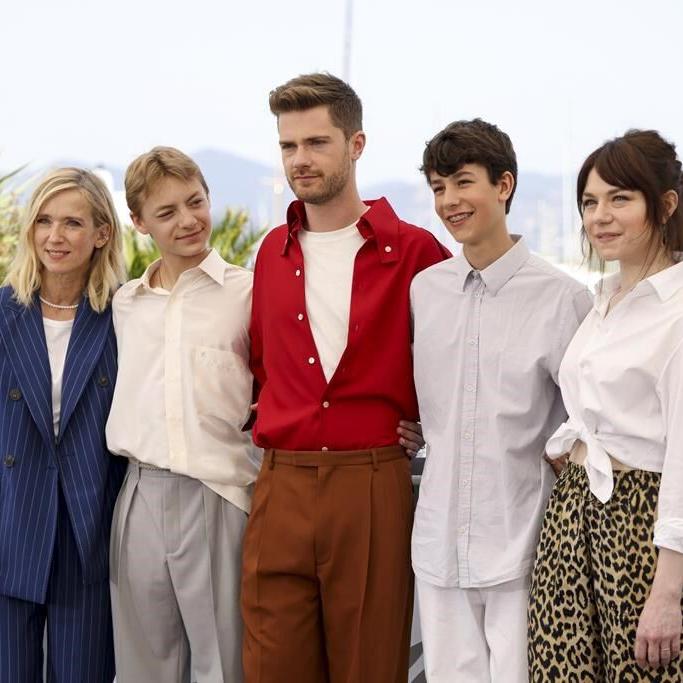 Boyhood collides with masculinity in Oscar-nominated 'Close'